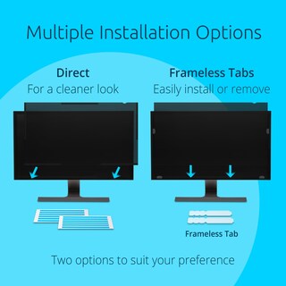 Foto 5 | Pantalla De Privacidad Kensington Fp238w9 Para Monitores 16:9 De 23,8 Pulgadas - Venta Internacional.