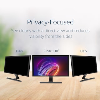 Foto 6 | Pantalla De Privacidad Kensington Fp240w9 Para Monitor De 24 Pulgadas - Venta Internacional.