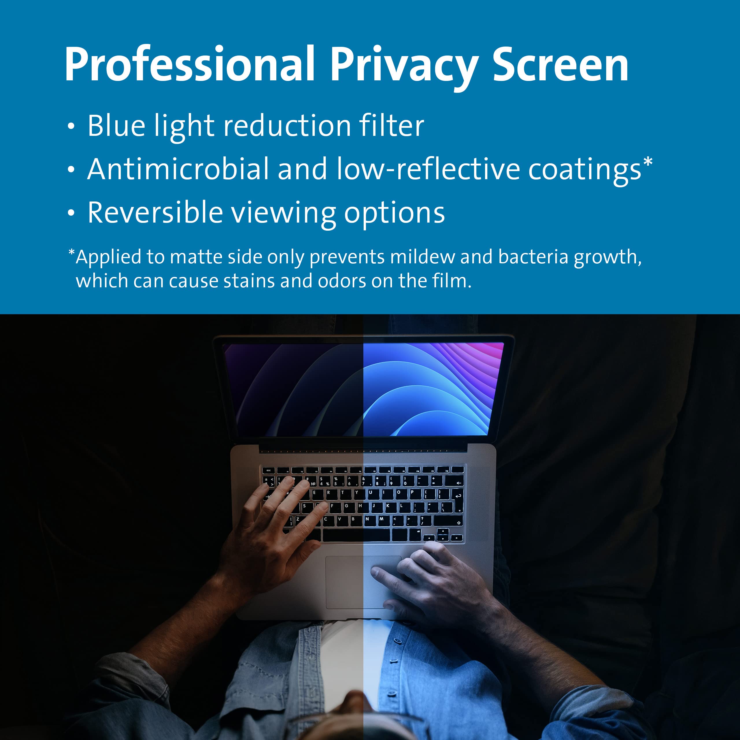 Foto 6 pulgar | Pantalla De Privacidad Kensington Magpro™ 13.3 16:9 Para Portátil - Venta Internacional.