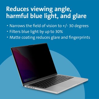 Foto 4 | Pantalla De Privacidad Kensington Mp14 Magnetic Para Macbook Pro De 14 Pulgadas - Venta Internacional.