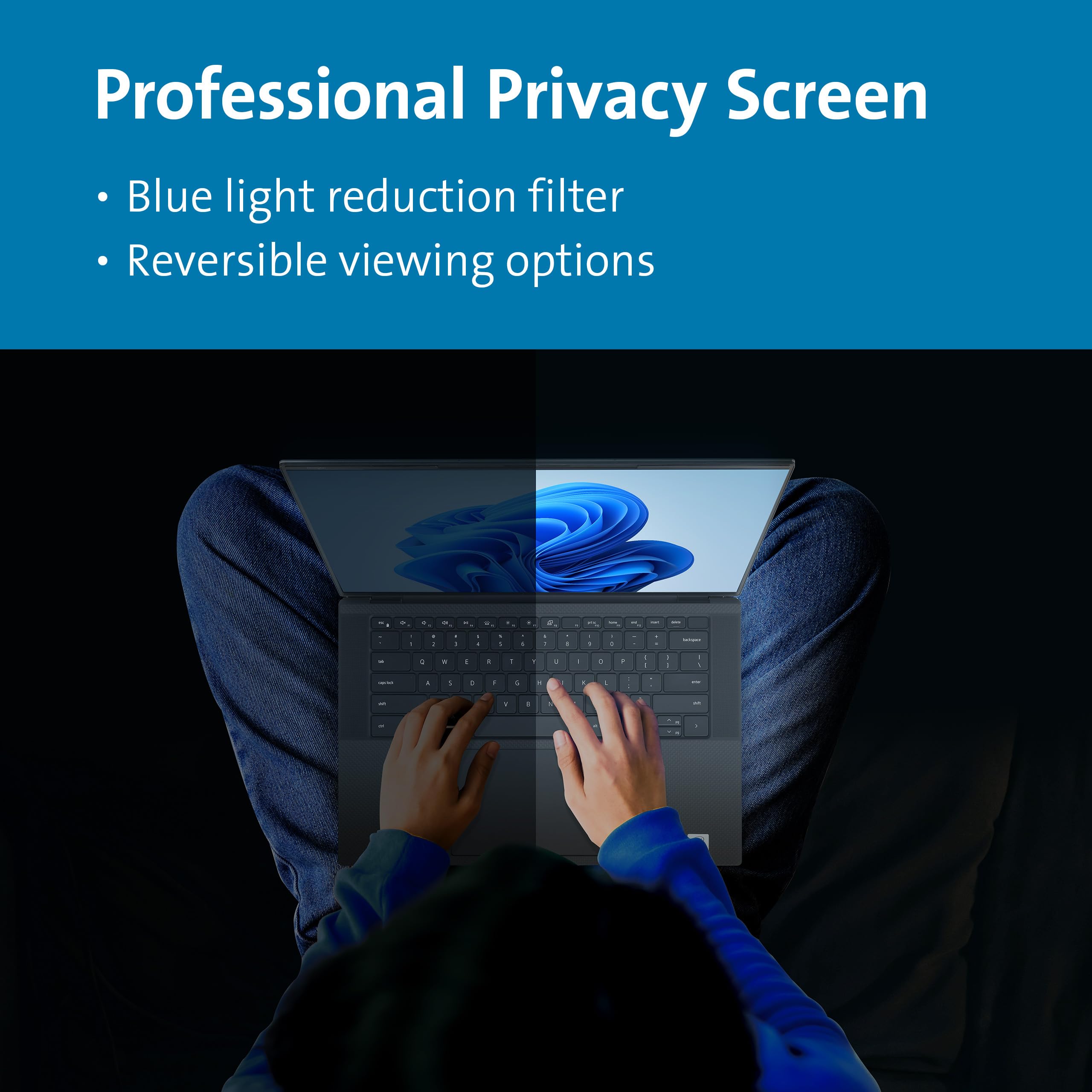 Foto 6 pulgar | Pantalla De Privacidad Para Portátil Kensington Magpro™ De 14 Pulgadas - Venta Internacional.