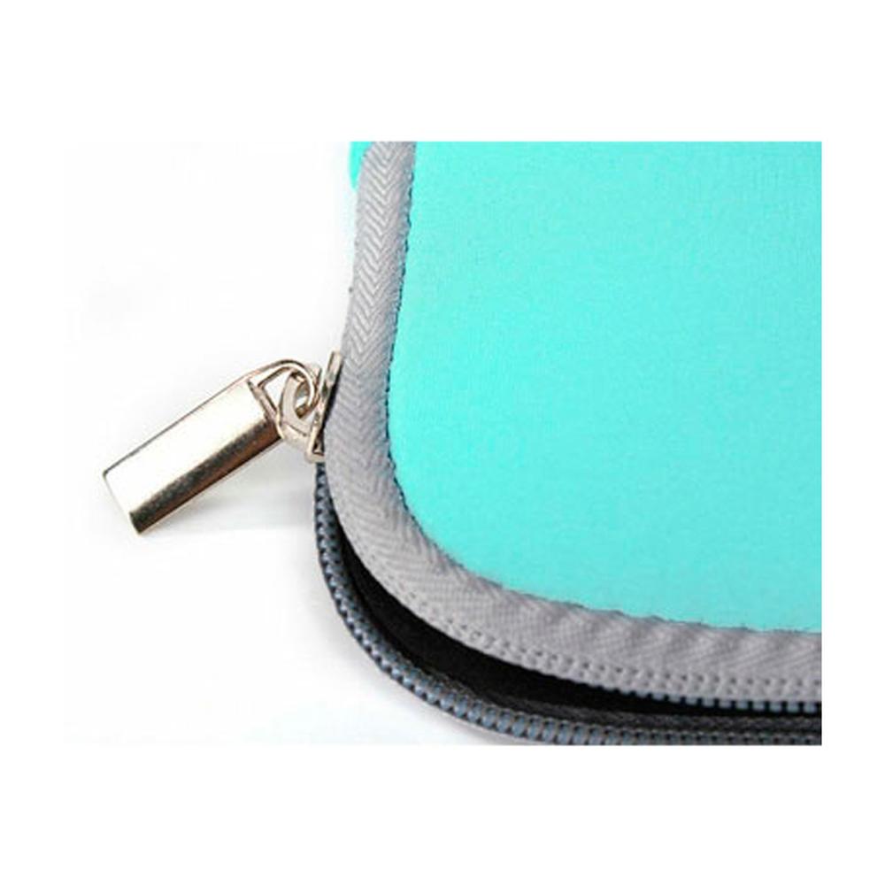 Foto 4 pulgar | Funda Para Laptop 15.4 Brobotix Neopreno 457896m Color Menta