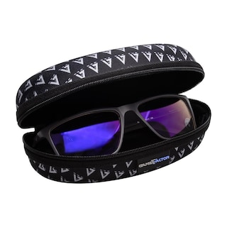 Foto 1 | Lentes Gamer Game Factor Gg400 Anti Blue Light Metalico Negro