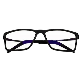 Foto 4 | Lentes Gamer Game Factor Gg400 Anti Blue Light Metalico Negro