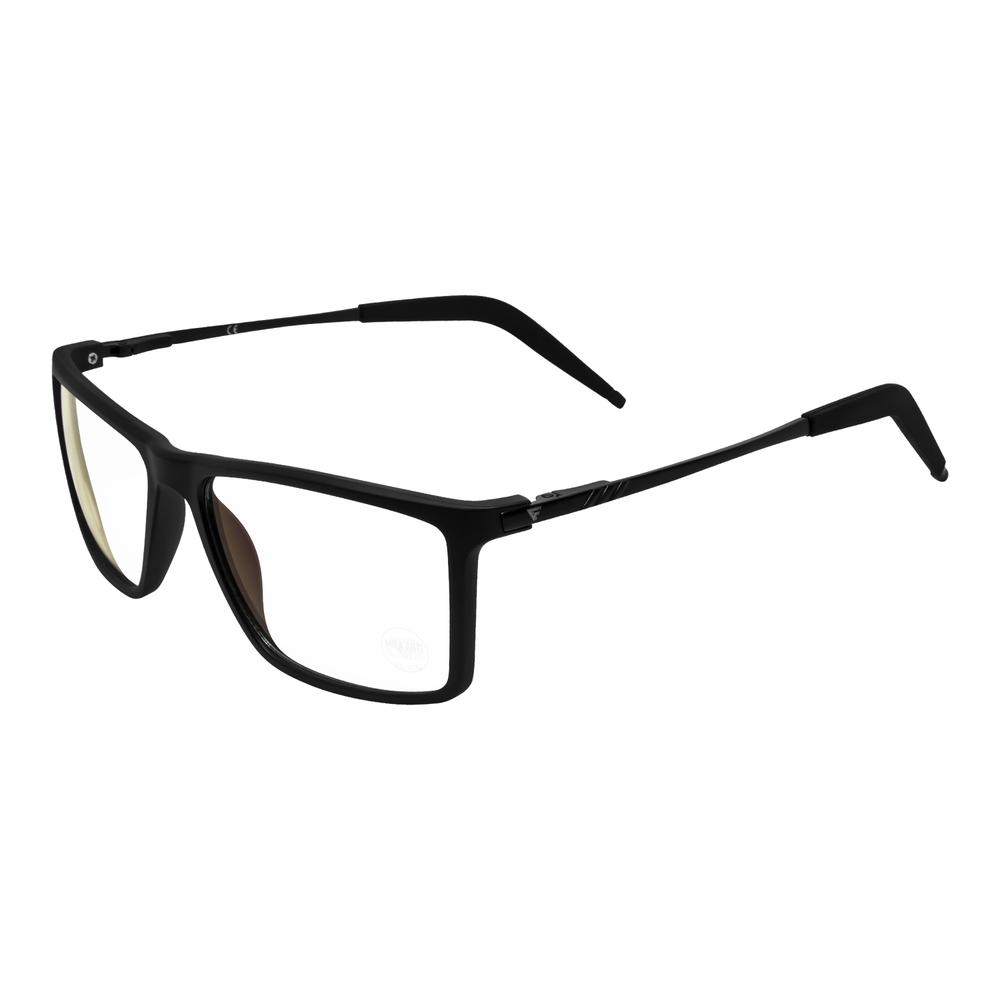 Foto 6 pulgar | Lentes Gamer Game Factor Gg400 Anti Blue Light Metalico Negro