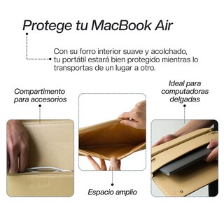 Foto 4 | Portafolio Protector Malletria para Tablet