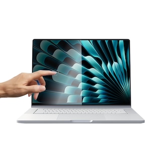 Foto 2 | Mica de Privacidad para Laptop 15.6" Acabado Mate