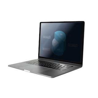 Foto 3 | Mica de Privacidad para Laptop 15.6" Acabado Mate