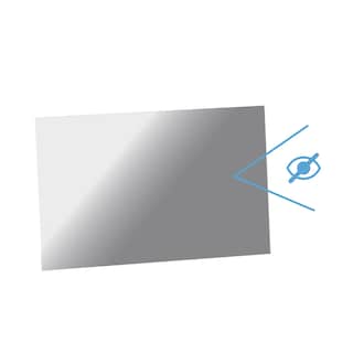 Foto 4 | Mica de Privacidad para Laptop 15.6" Acabado Mate