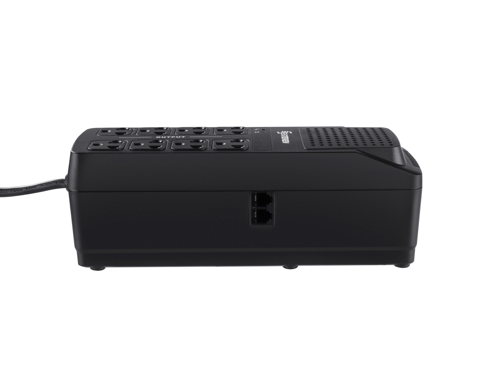 Foto 4 pulgar | Regulador De Voltaje Steren REG-2050 de 2000W 8 Contactos Polarizados