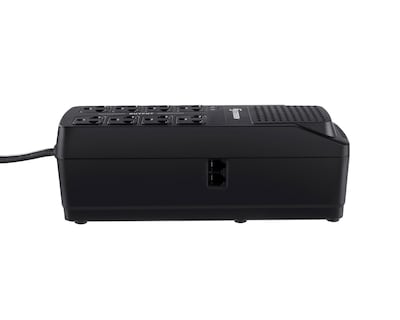 Foto 2 | Regulador de Voltaje Steren REG-1050 de 1000 W 8 Contactos Polarizados