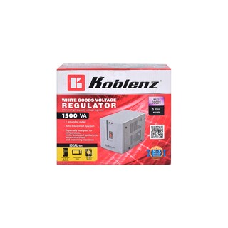 Foto 5 | Regulador Koblenz RI-1502 Blanco