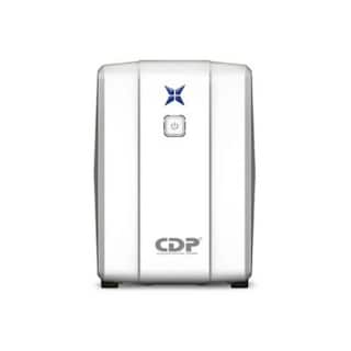 Foto 2 | No Break/ups Cdp Mod R-upr1008 1000va/500w 8 Cont. Regulador (r-upr1008)