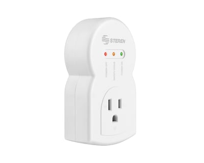 Foto 2 | Protector Steren contra Variaciones de Voltaje para Electrodomésticos de 3600 w