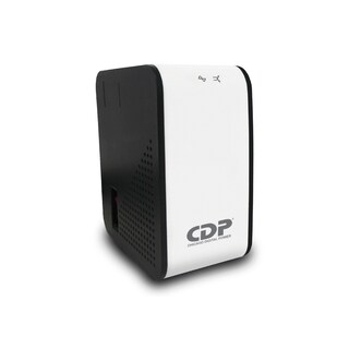 Foto 1 | Regulador Cdp R2c-avr1008 1000va de 8 Contactos color Negro