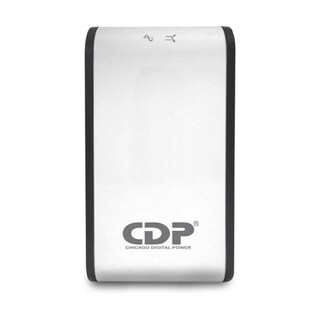 Foto 2 | Regulador Cdp R2c-avr1008 1000va de 8 Contactos color Negro
