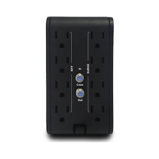 Foto 3 | Regulador Cdp R2c-avr1008 1000va de 8 Contactos color Negro