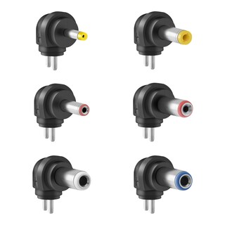 Foto 2 | Eliminador Regulador de 3 a 12 Vcc Steren Eli-1200 con Puntas Intercambiables color Negro