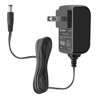 Foto 2 | Eliminador Regulado de 12 Vcc 1 A para Cámaras Cctv Steren Eli-1040 color Negro
