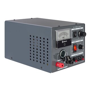 Foto 2 | Fuente de Poder Regulada de 0 a 15 Vcc Steren Prl-25 color Gris