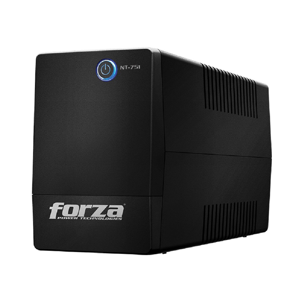 Foto 1 | Respaldo y Regulación Forza 750 Va 375 W  Nema 5-15p Nt-751