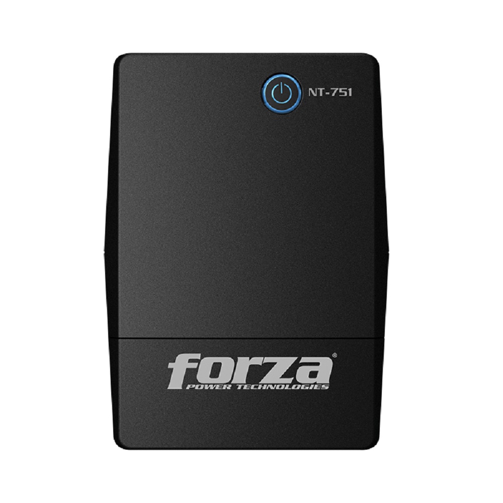 Foto 3 | Respaldo y Regulación Forza 750 Va 375 W  Nema 5-15p Nt-751