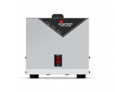 Foto 1 | Regulador Smartbitt Línea B 2000va 1200w