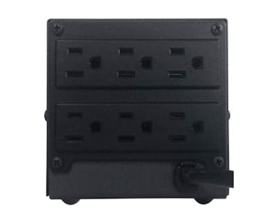 Foto 2 | Regulador de Energía 2000 W Koblenz Er-2550 Negro