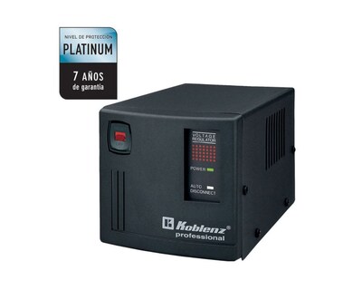 Foto 3 | Regulador de Energía 2000 W Koblenz Er-2550 Negro