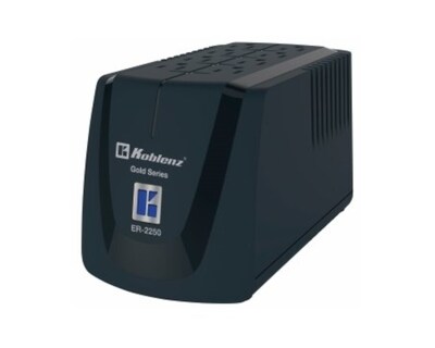 Foto 3 | Regulador de Energía Koblenz ER-2550 8 Contactos 22500 Va Negro