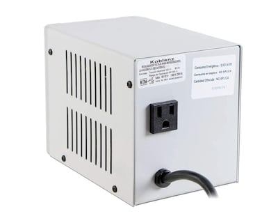 Foto 3 | Regulador de Voltaje Koblenz RI-2002 de 120 v