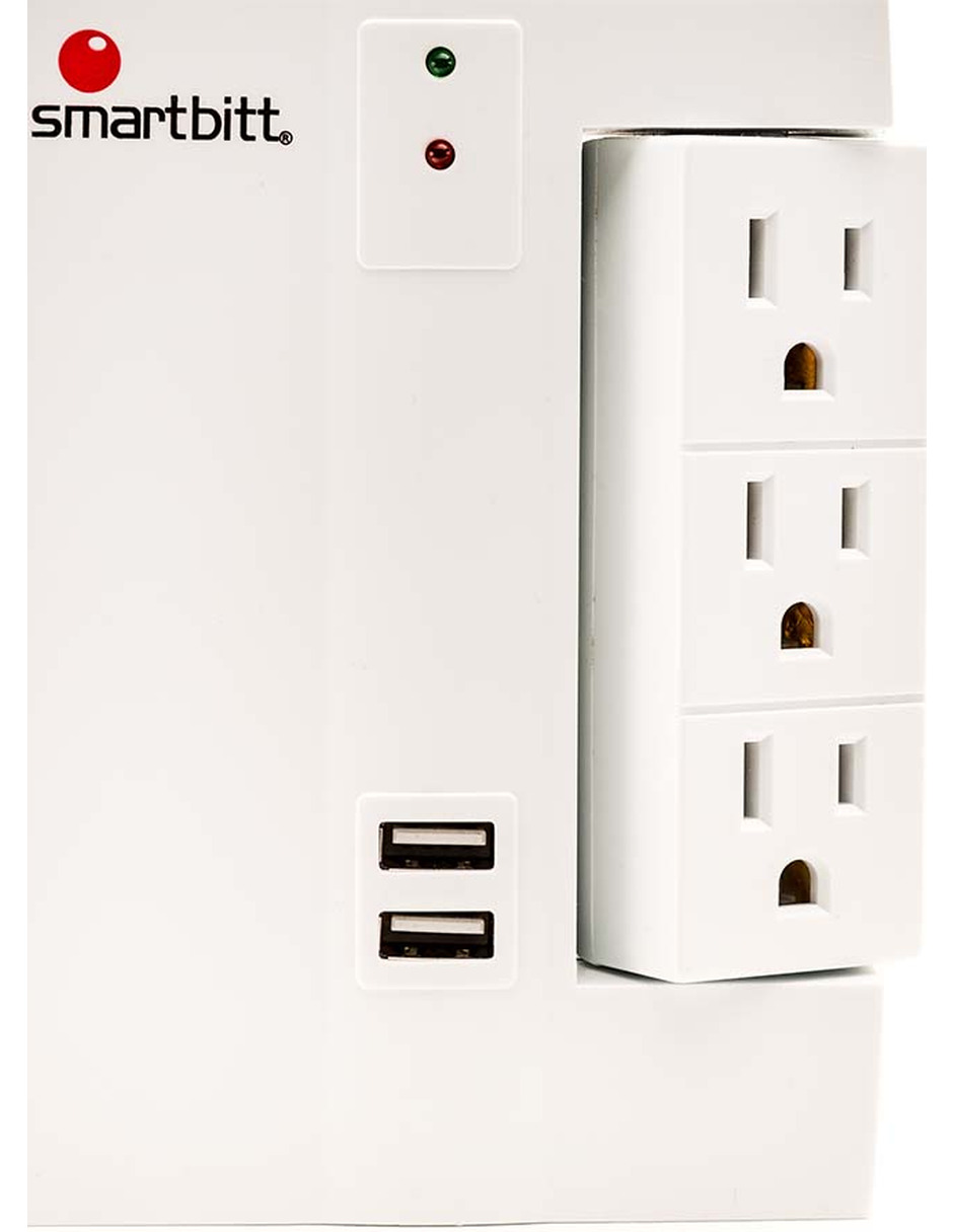 Foto 1 | Supresor Smartbitt de Picos 450j-6