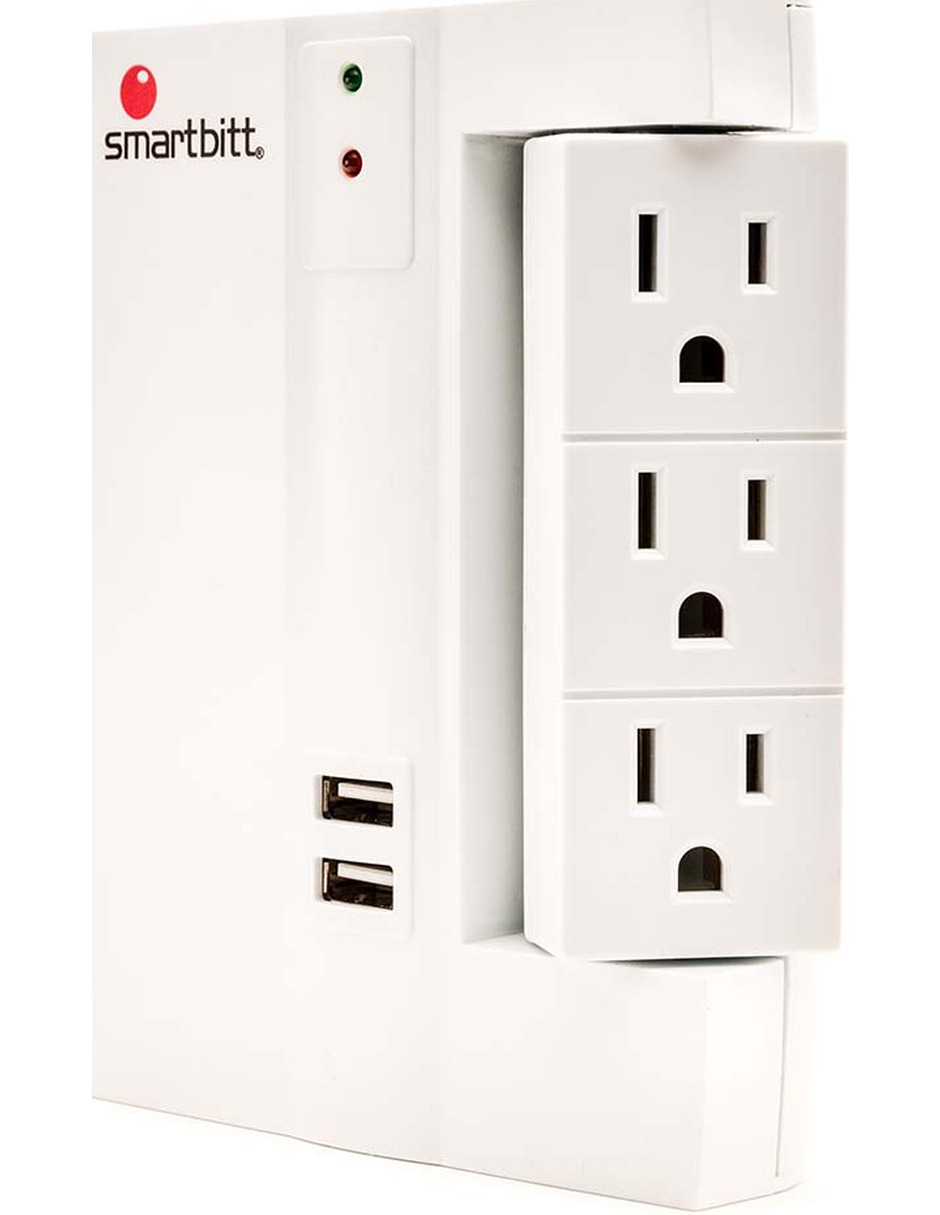 Foto 2 | Supresor Smartbitt de Picos 450j-6