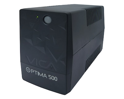 Foto 3 | No Break con Regulador Integrado Vica Optima 500 550 Va/ 300 W
