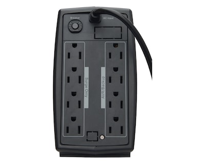 Foto 2 | No Break con Regulador Integrado 500 Va/ 300 W Stamina 500