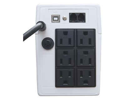 Foto 2 | No Break con Regulador Integrado Vica S900 900 Va/ 550 W