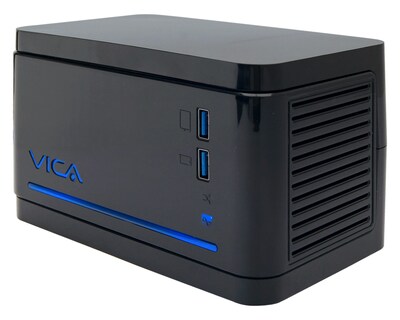 Foto 3 | Regulador Electrónico de Voltaje Vica On-guard 1500va/700 W