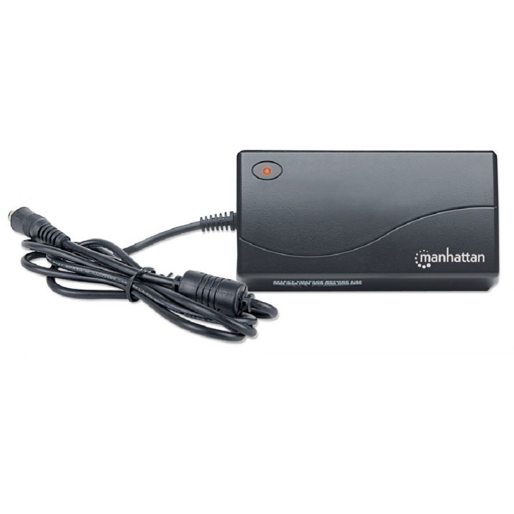 Cargador Universal Manhattan para Laptop 70w 100854