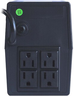 Foto 2 | Nobreak Smartbitt Sbnb600 color Negro