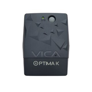 Foto 3 | No Break Interactivo Vica Optima K de 1000va/500w con 6 Contactos