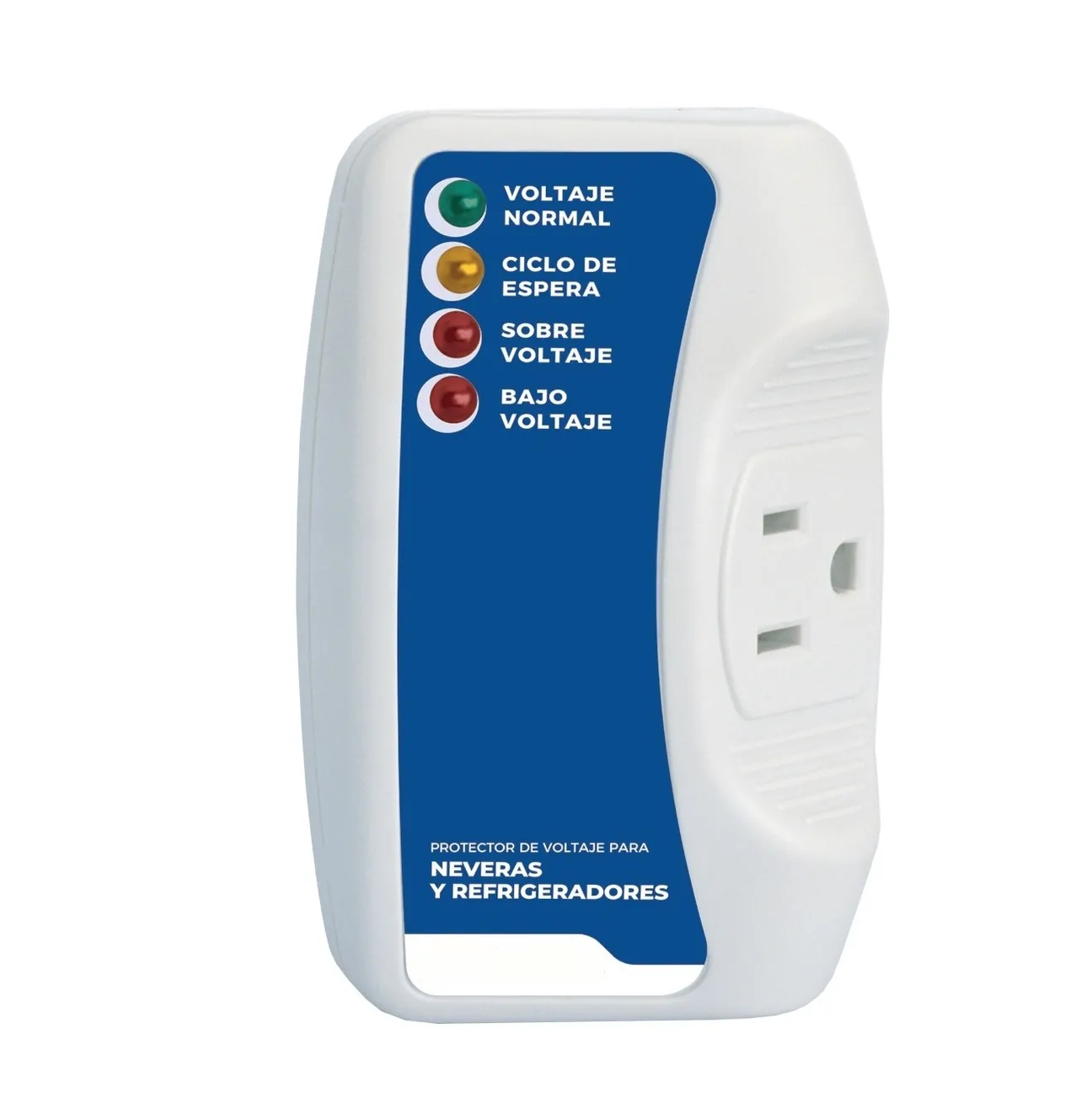 Foto 1 | Protector De Voltaje Eo Safe Imports Esi-394 Color Blanco