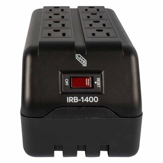 Foto 1 | Regulador de Voltaje Iusa 1400 Va 619264