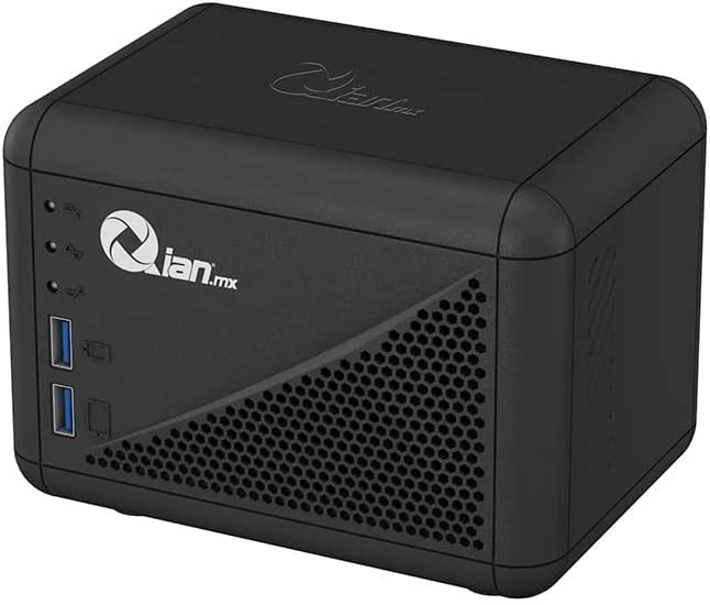 Foto 2 pulgar | Regulador De Voltaje Qian Baoshan 1000 Va 8 Contactos 2 Usb EN1000