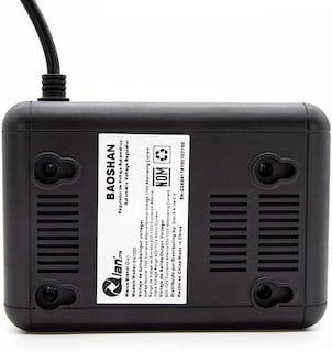 Foto 4 | Regulador De Voltaje Qian Baoshan 1000 Va 8 Contactos 2 Usb EN1000