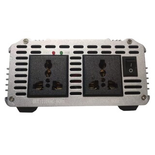 Foto 2 | Inversor de Corriente de Onda Modificada MASTER ELECTRÓNICOS de 1000W El-inv1000w color Gris