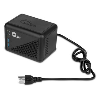 Foto 5 | Regulador de Voltaje Automático Qian QBA-2K08R color Negro Baoshan 2000va/ 1000w
