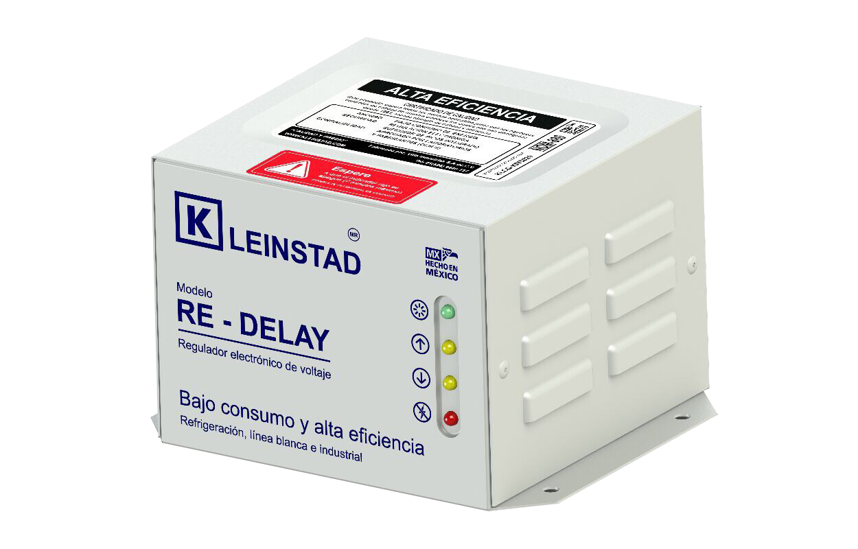 Foto 1 | Regulador Electrónico De Voltaje 2000 W Redelay2000rt
