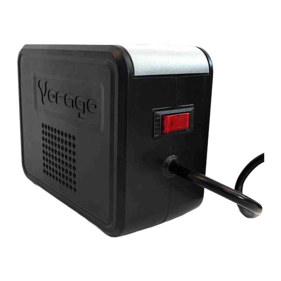 Foto 2 | Regulador de Voltaje Vorago 1400va Entrada y Salida De 110v - 120v