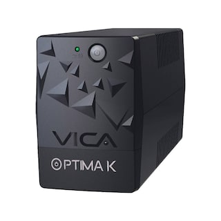Foto 3 | Regulador Voltaje No Break Vica Optima K 1000va 500watts