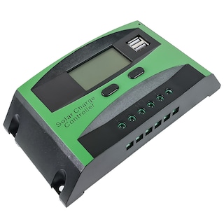 Foto 5 | Controlador De Carga Solar Mp-ctrl20